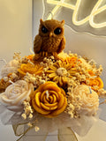 Enchanted Candle Bouquet