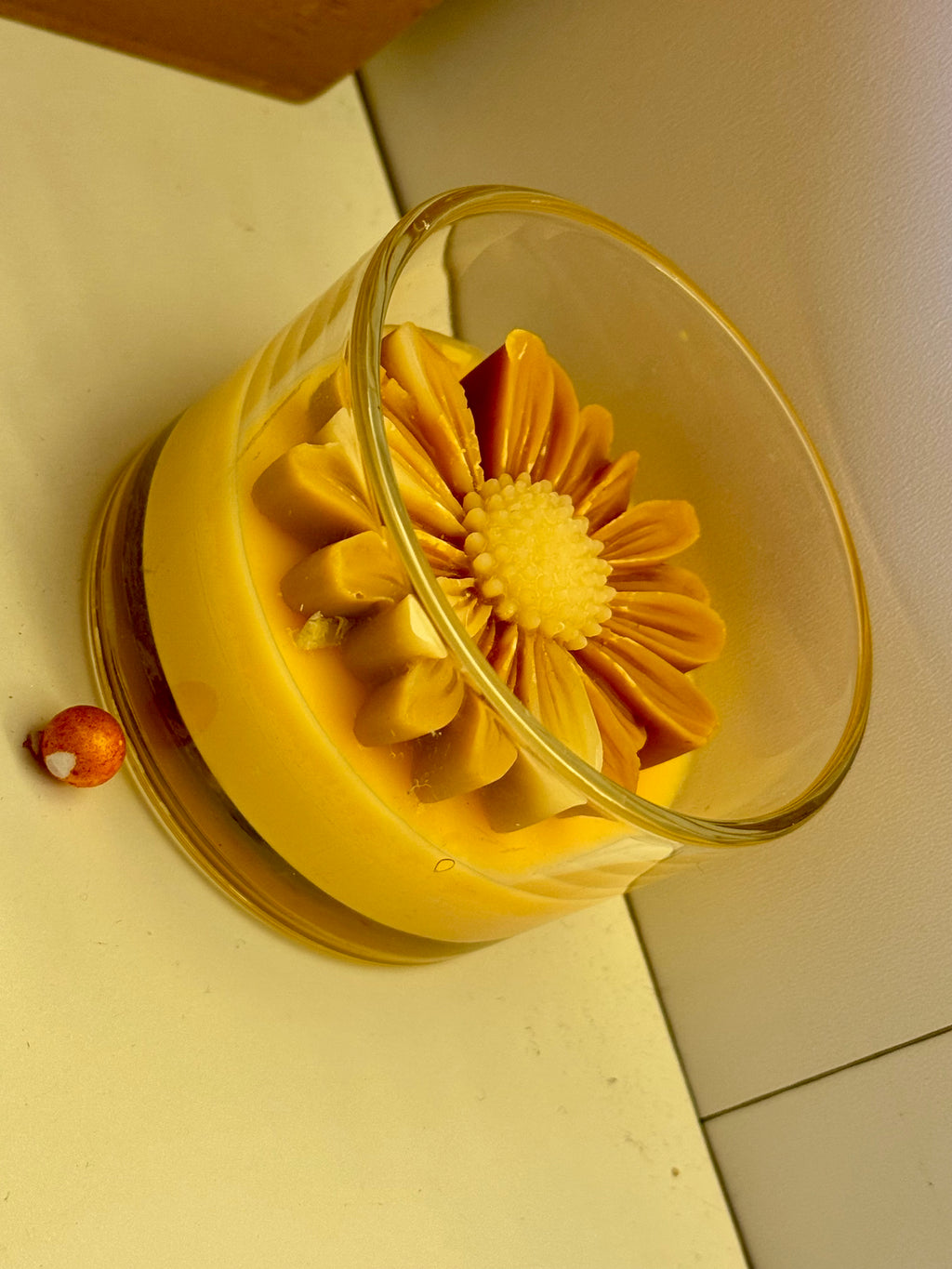 Golden Bloom