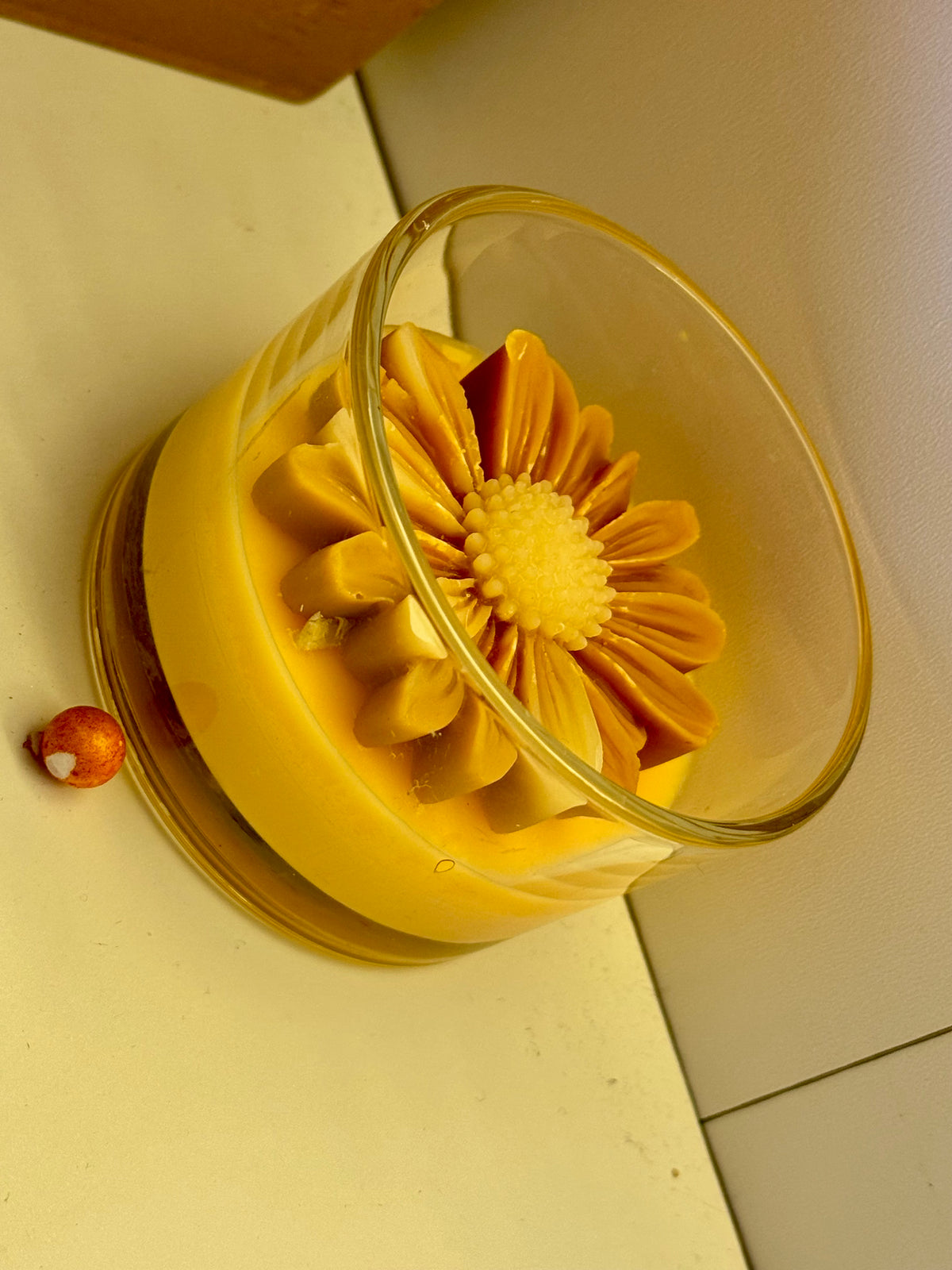 Golden Bloom