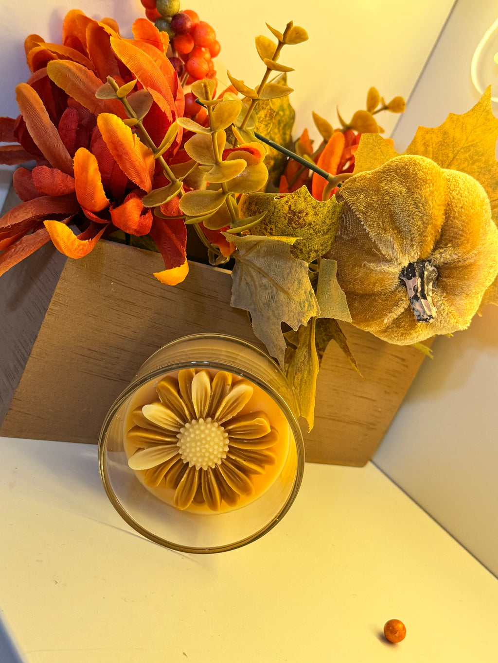 Golden Bloom