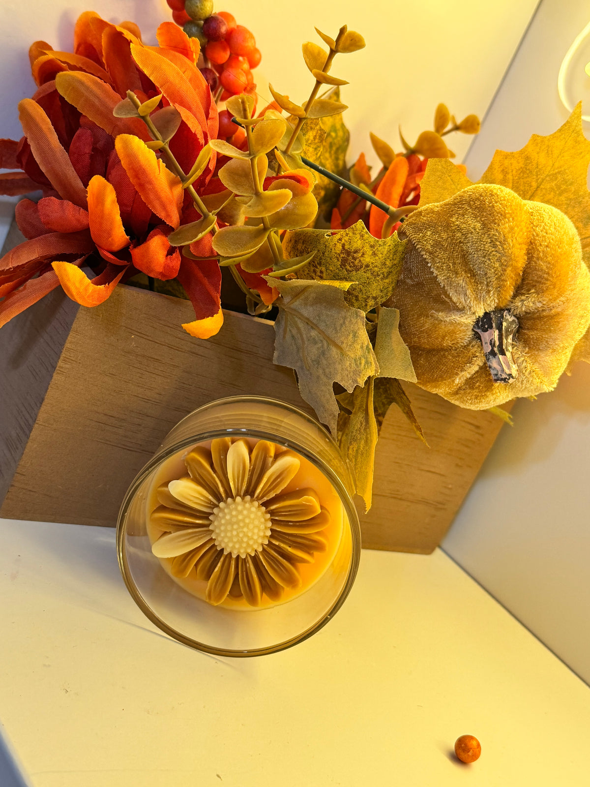 Golden Bloom