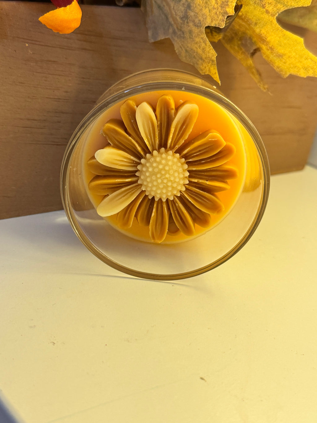 Golden Bloom