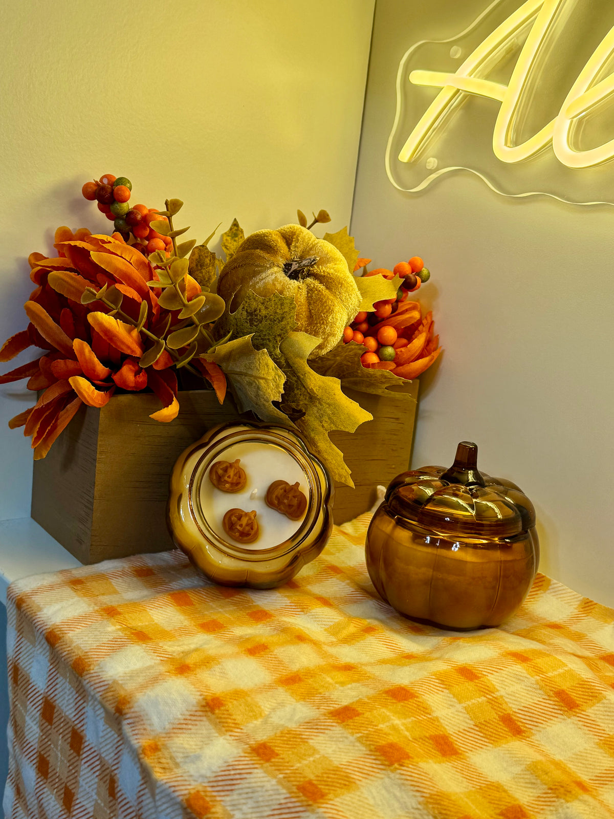 Pumpkin Wishes