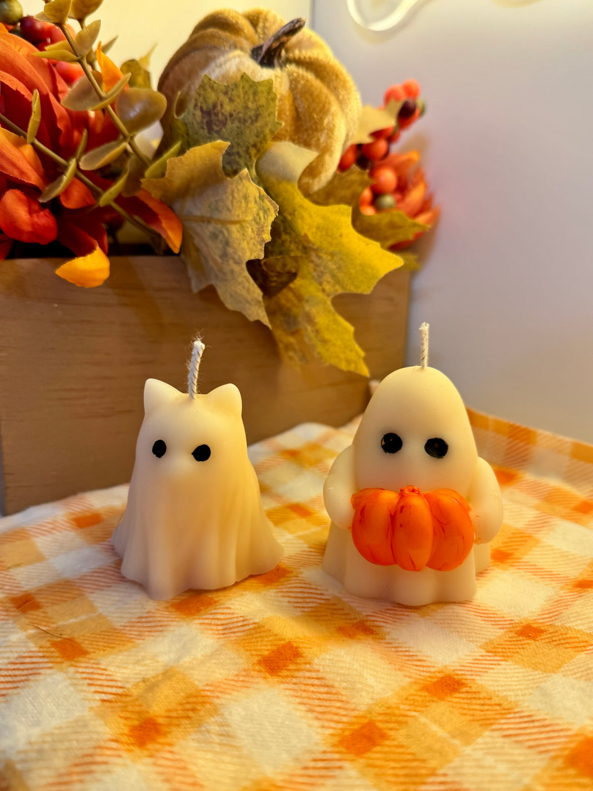 Spooky Mix & Match Candles.