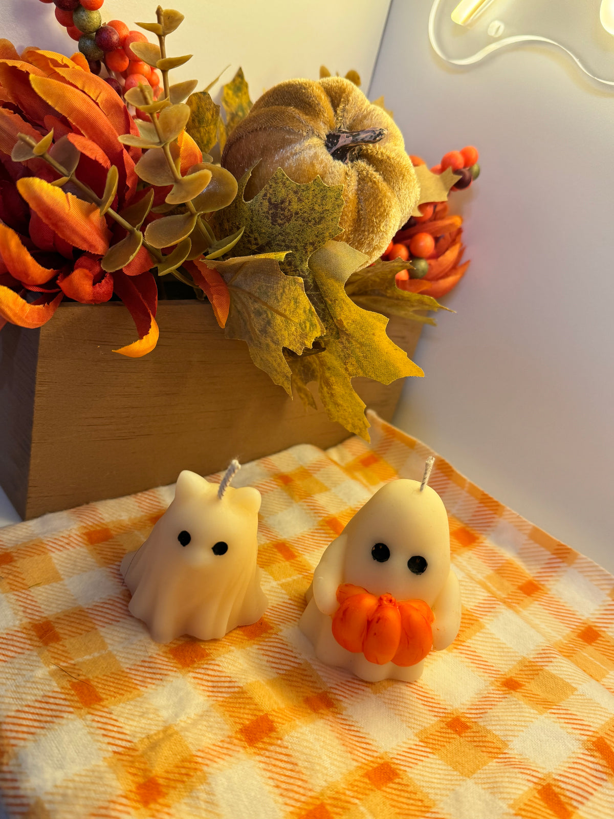 Spooky Mix & Match Candles.
