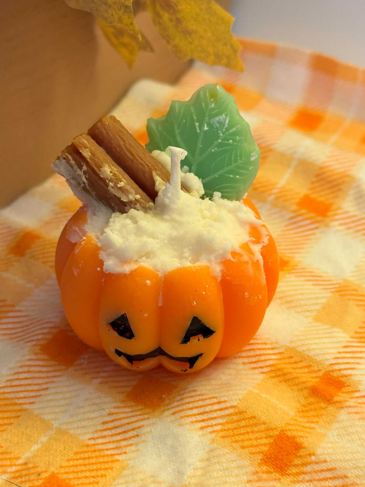 Spooky Mix & Match Candles.