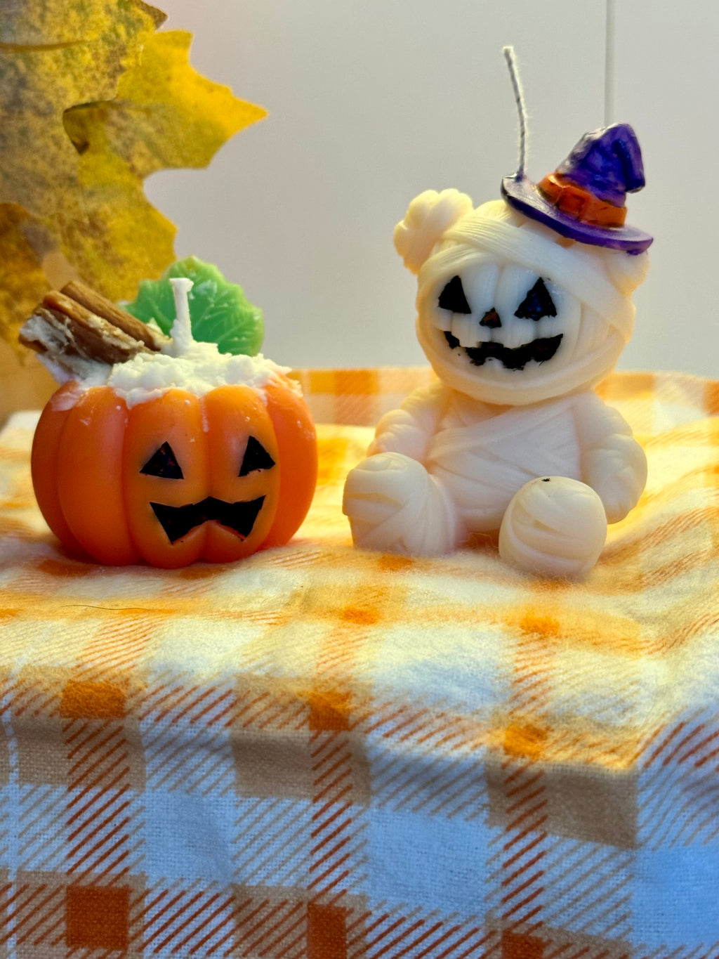 Spooky Mix & Match Candles.