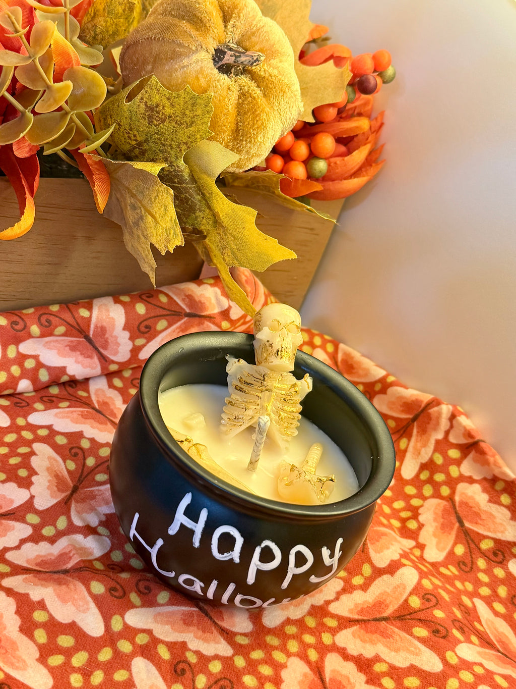 Hasta los Huesos - Scented candle