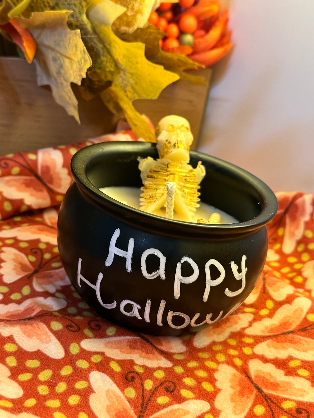 Hasta los Huesos - Scented candle