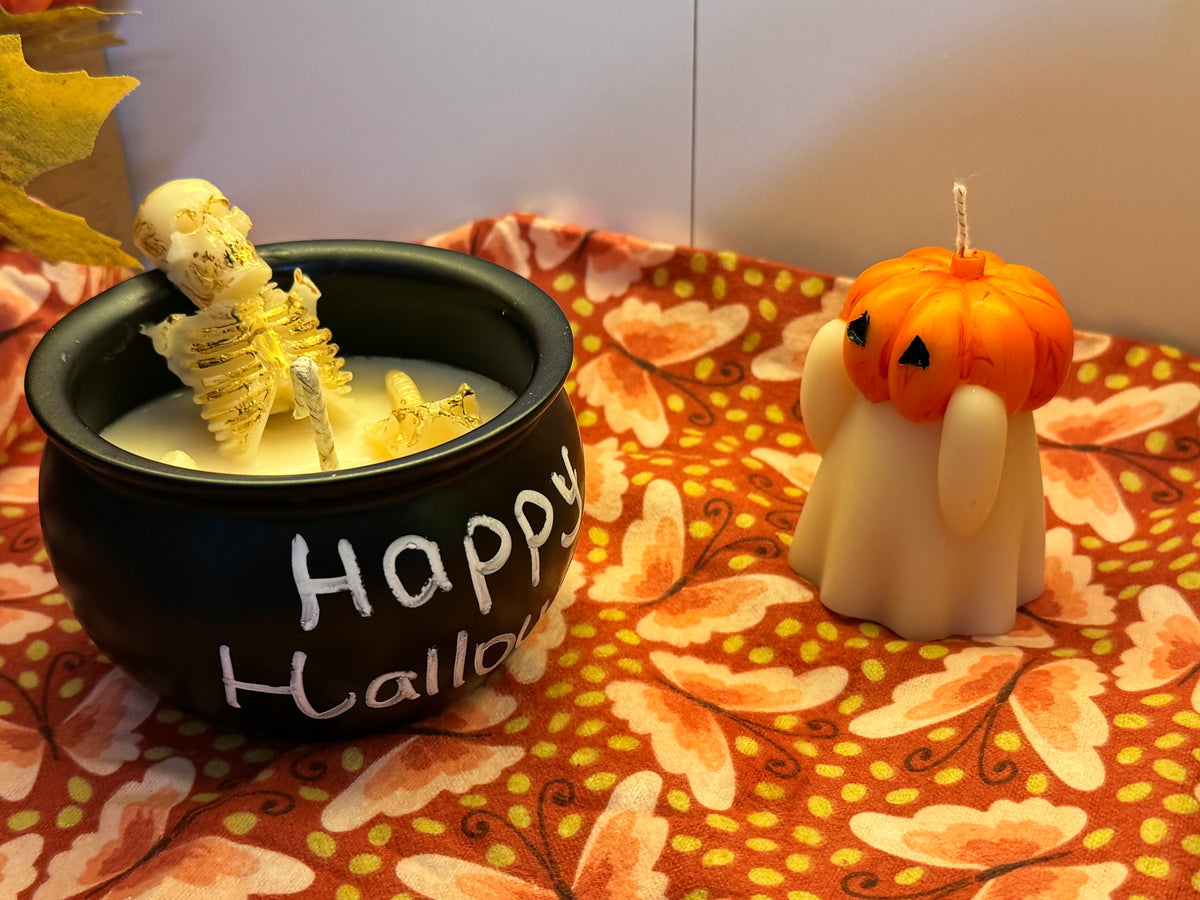 Hasta los Huesos - Scented candle