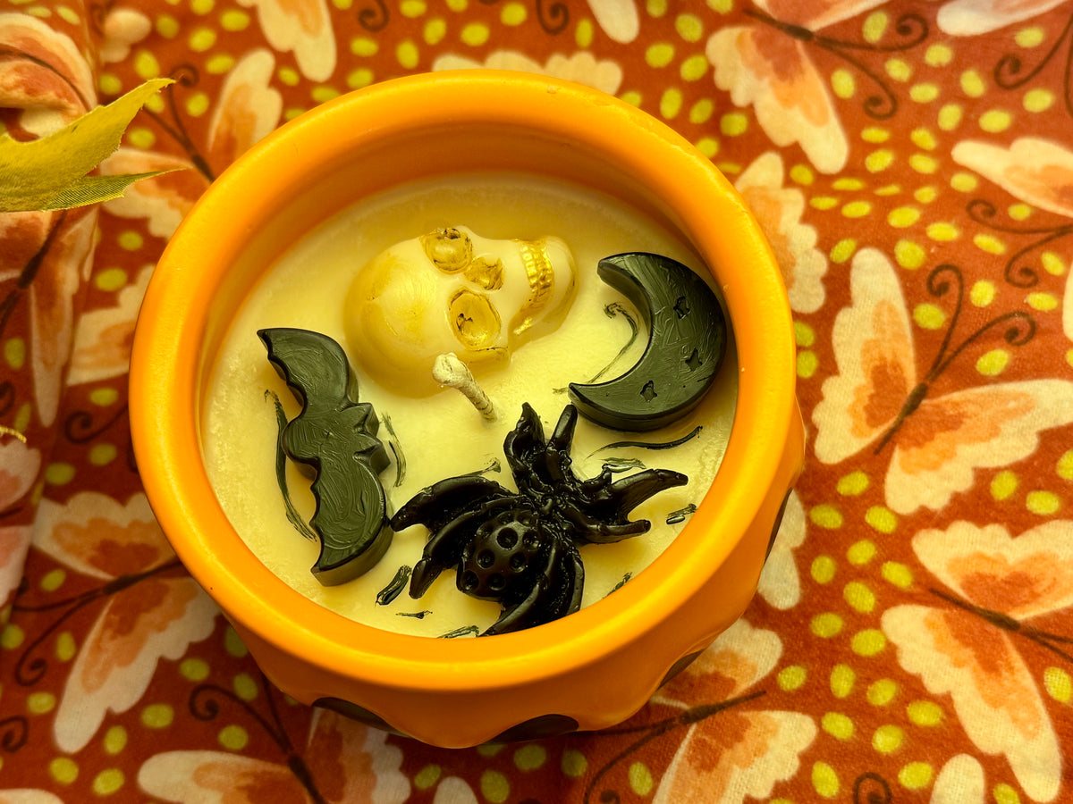 Noche de Animas - Scented candle