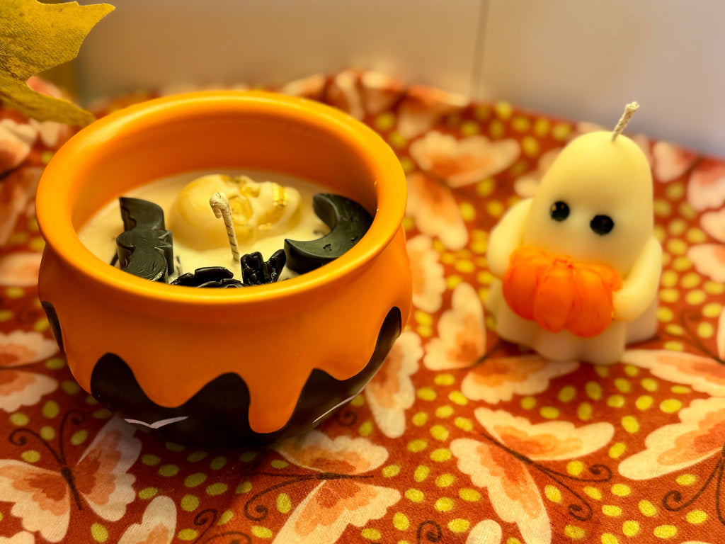 Noche de Animas - Scented candle